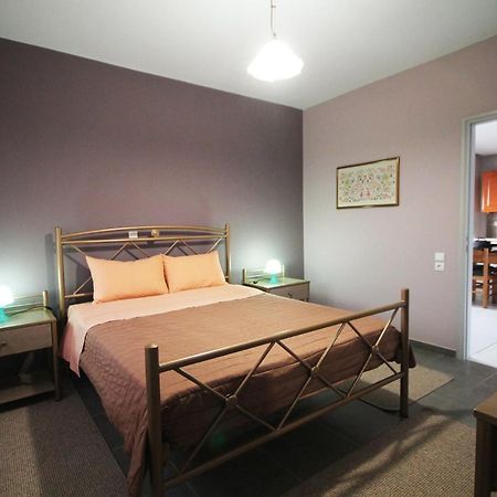 Aggelo 4 Bedroom Apartment نافبليو المظهر الخارجي الصورة