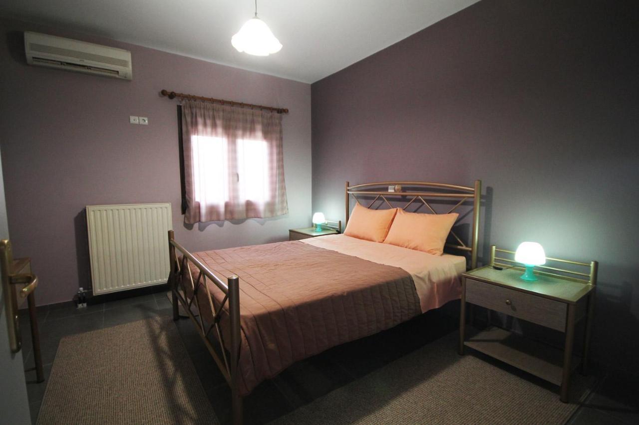 Aggelo 4 Bedroom Apartment نافبليو المظهر الخارجي الصورة