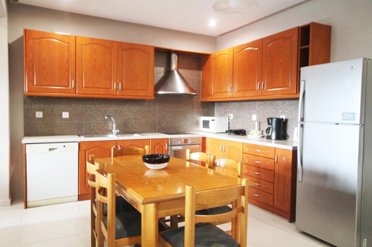 Aggelo 4 Bedroom Apartment نافبليو المظهر الخارجي الصورة