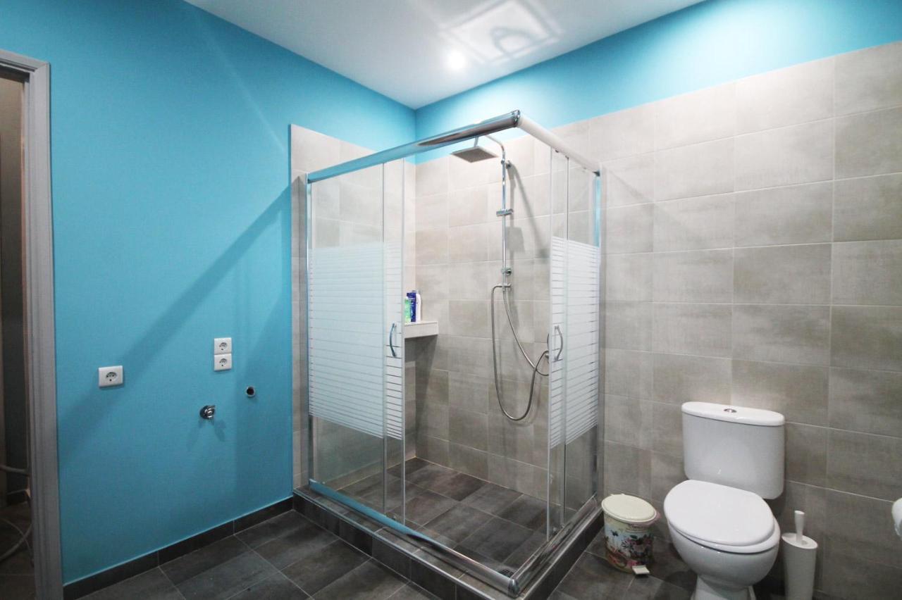 Aggelo 4 Bedroom Apartment نافبليو المظهر الخارجي الصورة