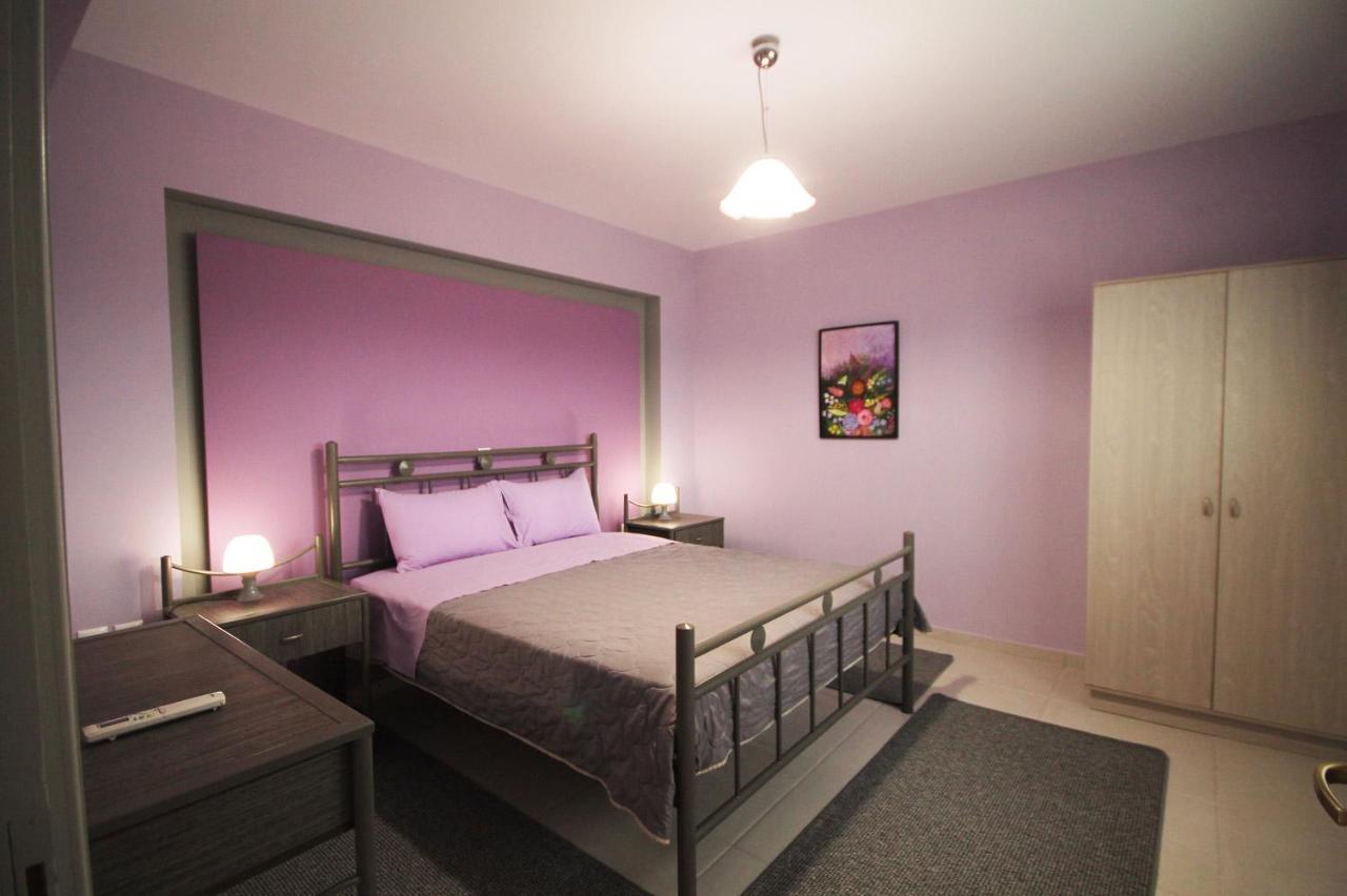 Aggelo 4 Bedroom Apartment نافبليو المظهر الخارجي الصورة