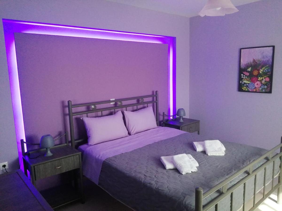 Aggelo 4 Bedroom Apartment نافبليو المظهر الخارجي الصورة