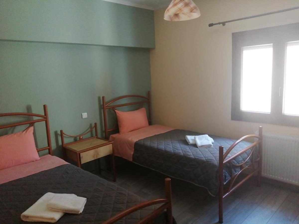 Aggelo 4 Bedroom Apartment نافبليو المظهر الخارجي الصورة