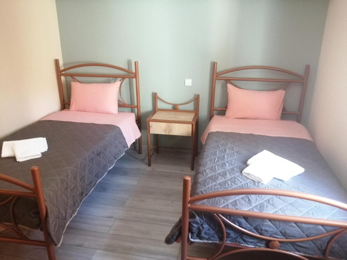 Aggelo 4 Bedroom Apartment نافبليو المظهر الخارجي الصورة