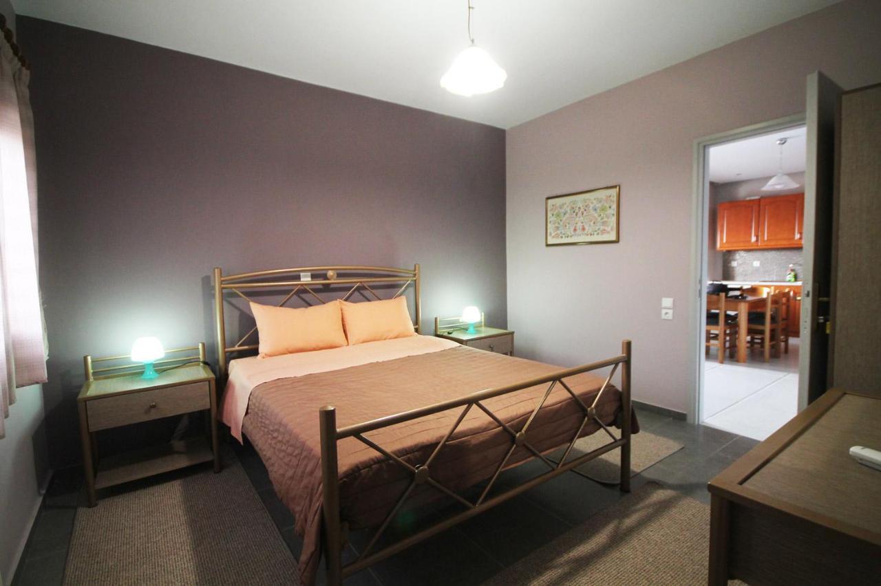 Aggelo 4 Bedroom Apartment نافبليو المظهر الخارجي الصورة