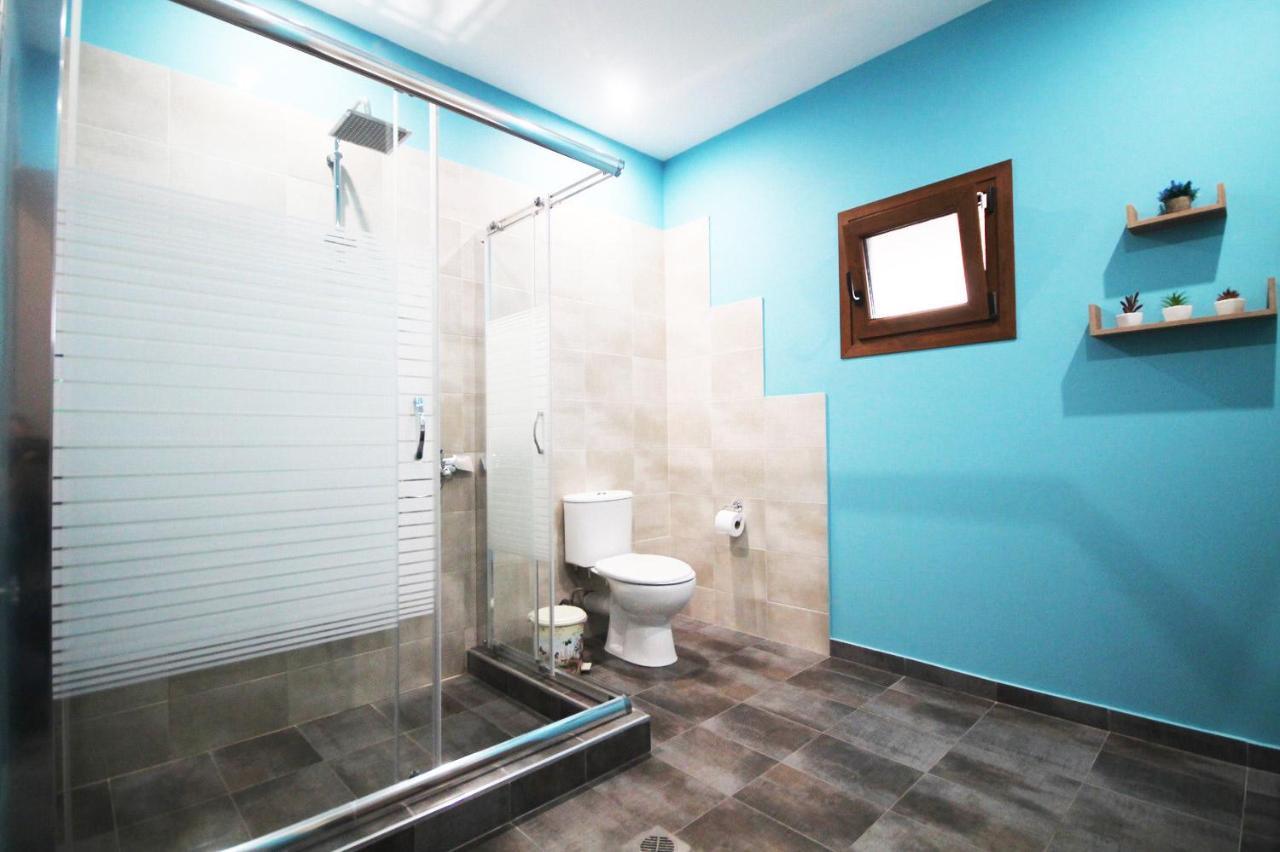 Aggelo 4 Bedroom Apartment نافبليو المظهر الخارجي الصورة