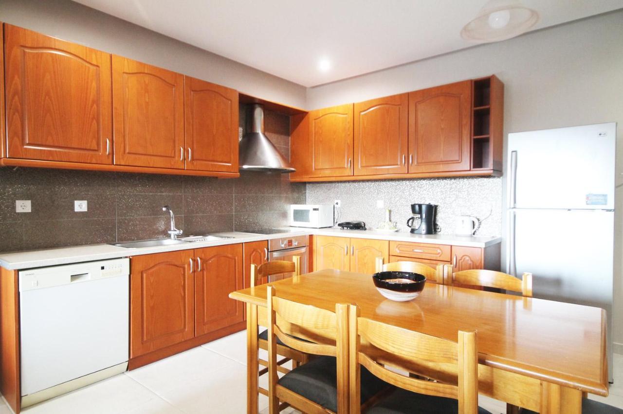 Aggelo 4 Bedroom Apartment نافبليو المظهر الخارجي الصورة