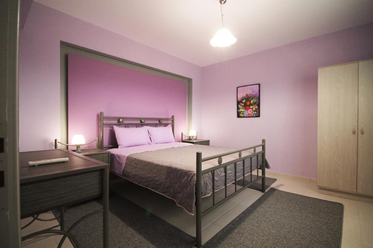 Aggelo 4 Bedroom Apartment نافبليو المظهر الخارجي الصورة