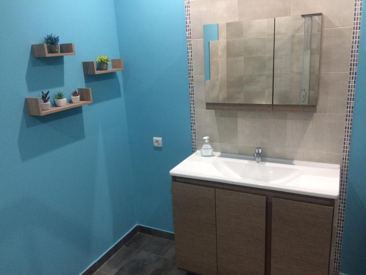 Aggelo 4 Bedroom Apartment نافبليو المظهر الخارجي الصورة